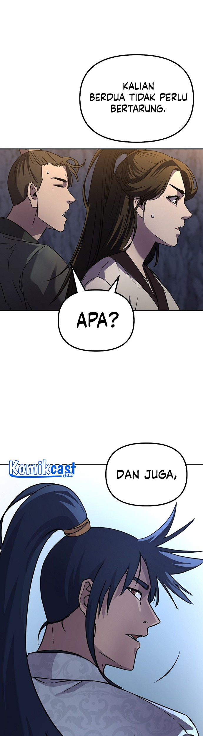 Reincarnation of the Murim Clan’s Former Ranker Chapter 54 Gambar 8