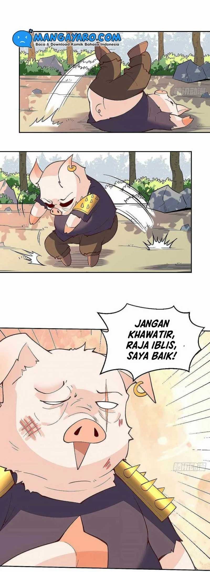 I’m Actually A Cultivation Bigshot Chapter 89 Gambar 26