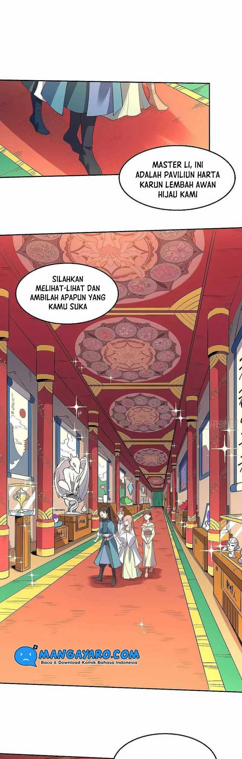 Baca  I’m Actually A Cultivation Bigshot Chapter 89 Gambar 2