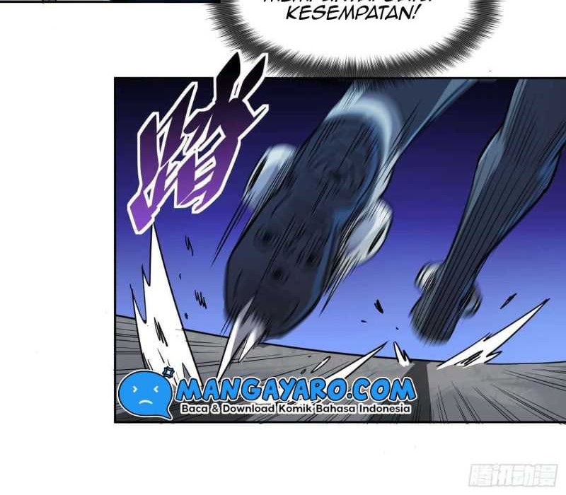 The People on Earth are Too Ferocious Chapter 73 Gambar 21