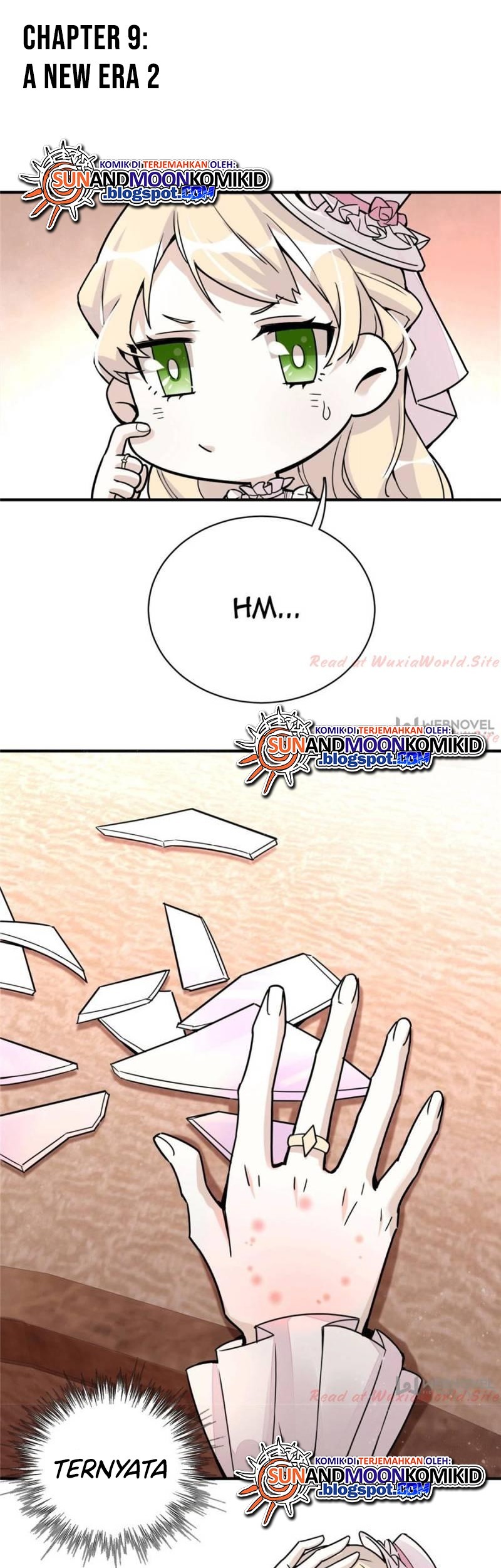 Baca  Lord of the Mysteries Chapter 09 Gambar 2
