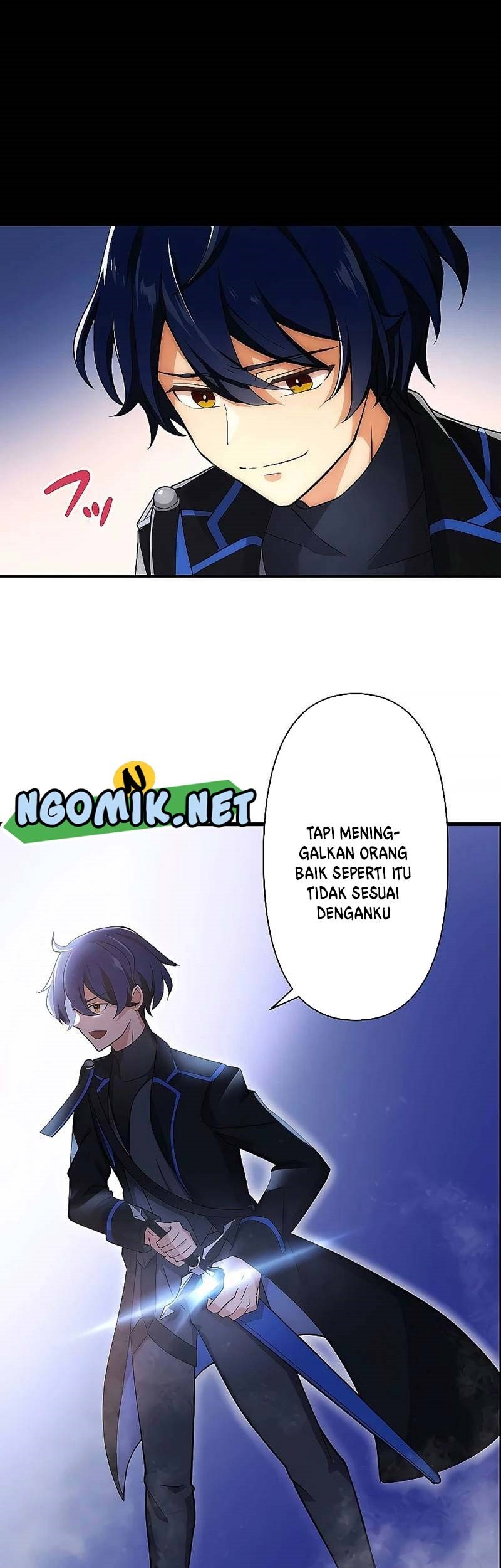 Reborn Ranker – Gravity User Chapter 03 Gambar 15