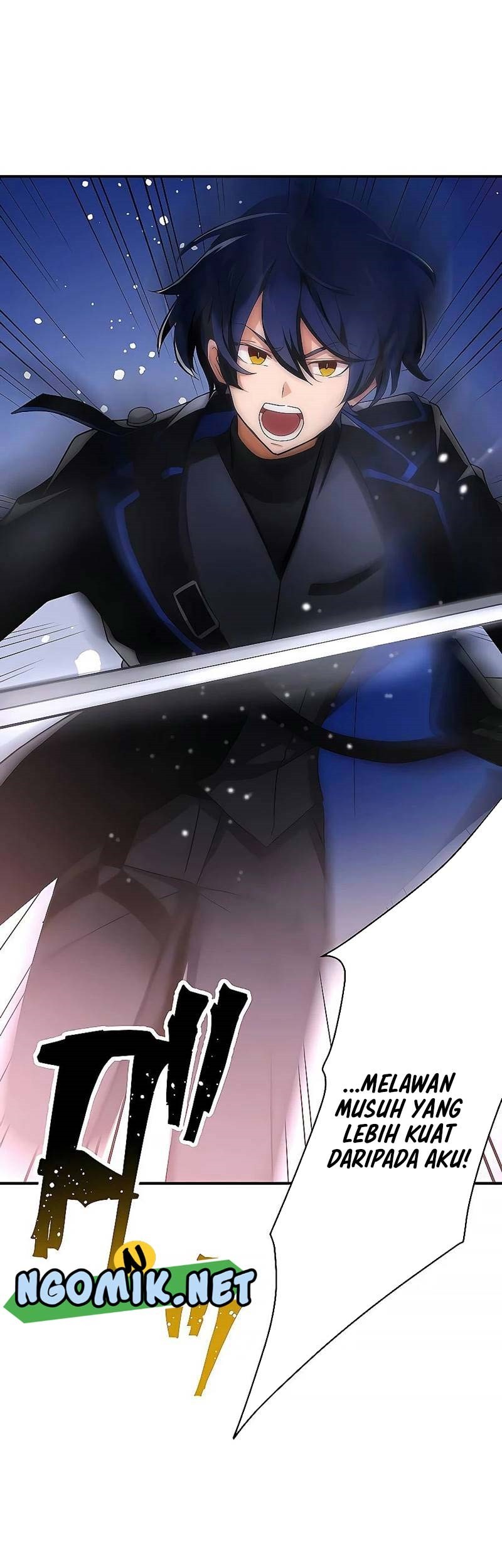 Reborn Ranker – Gravity User Chapter 03 Gambar 17