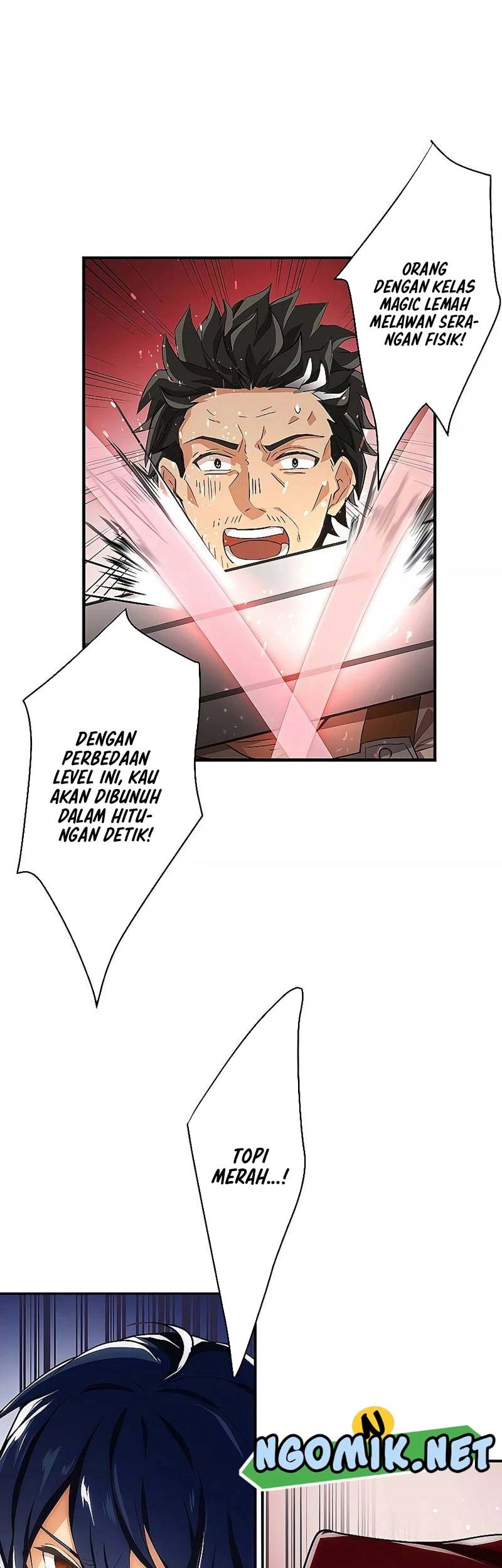 Reborn Ranker – Gravity User Chapter 03 Gambar 19