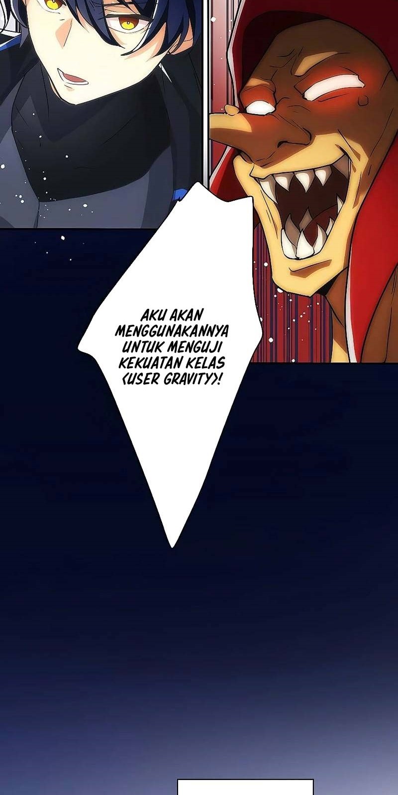 Reborn Ranker – Gravity User Chapter 03 Gambar 20