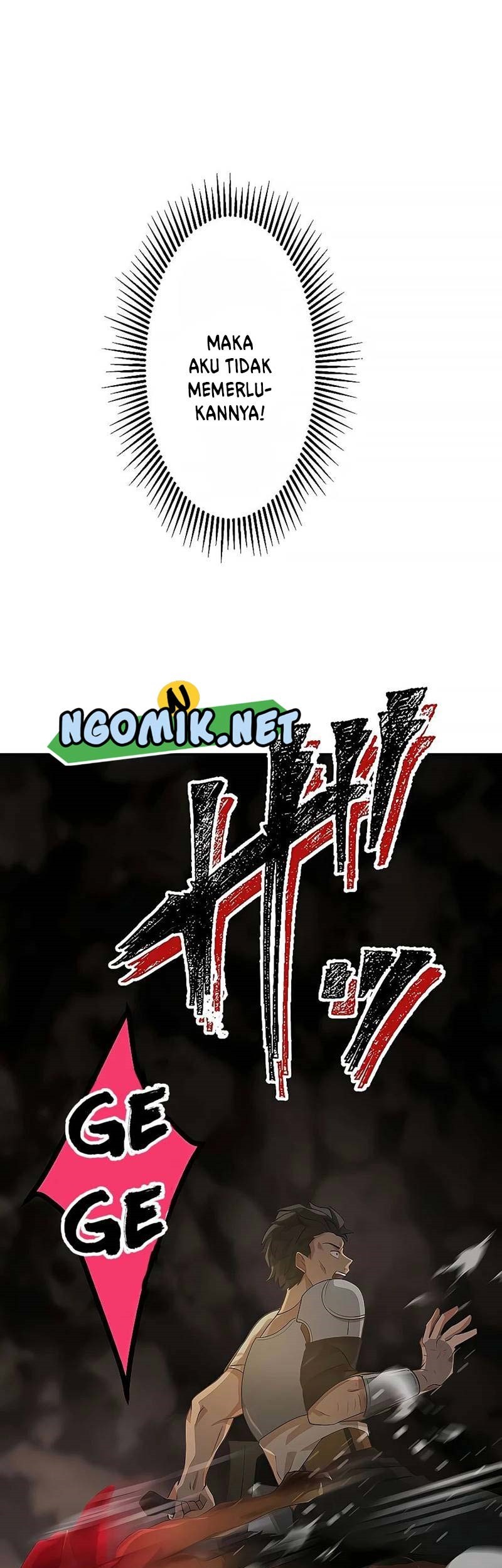 Reborn Ranker – Gravity User Chapter 03 Gambar 22