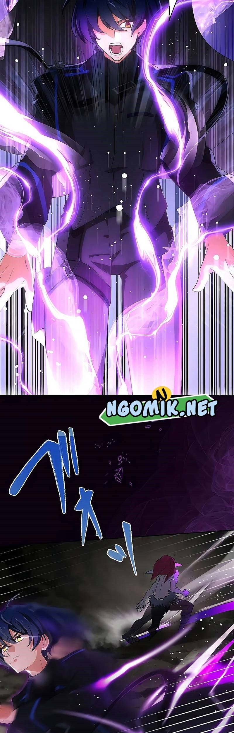 Reborn Ranker – Gravity User Chapter 03 Gambar 29