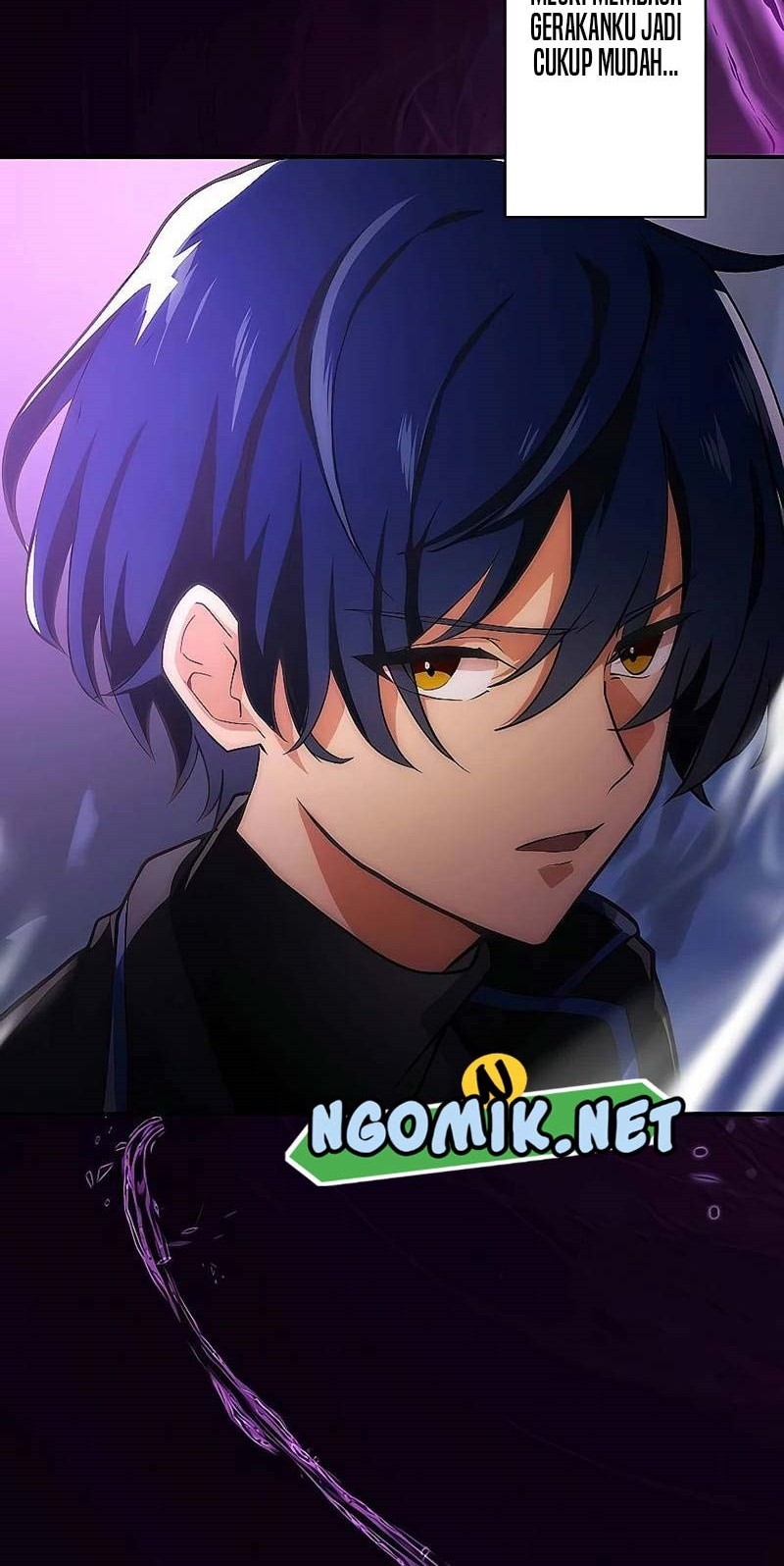 Reborn Ranker – Gravity User Chapter 03 Gambar 32
