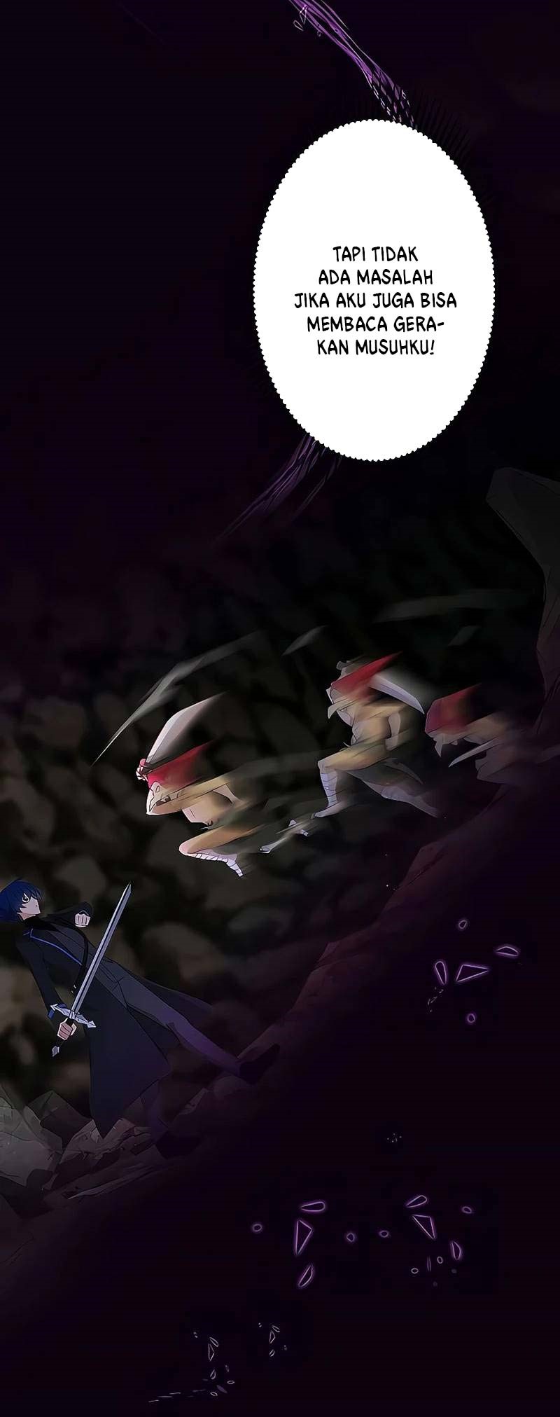 Reborn Ranker – Gravity User Chapter 03 Gambar 33