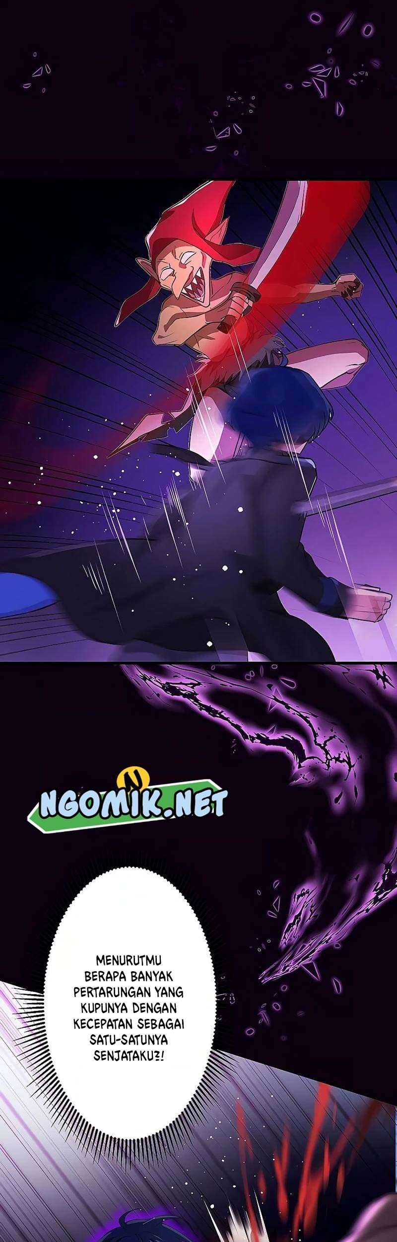 Reborn Ranker – Gravity User Chapter 03 Gambar 34