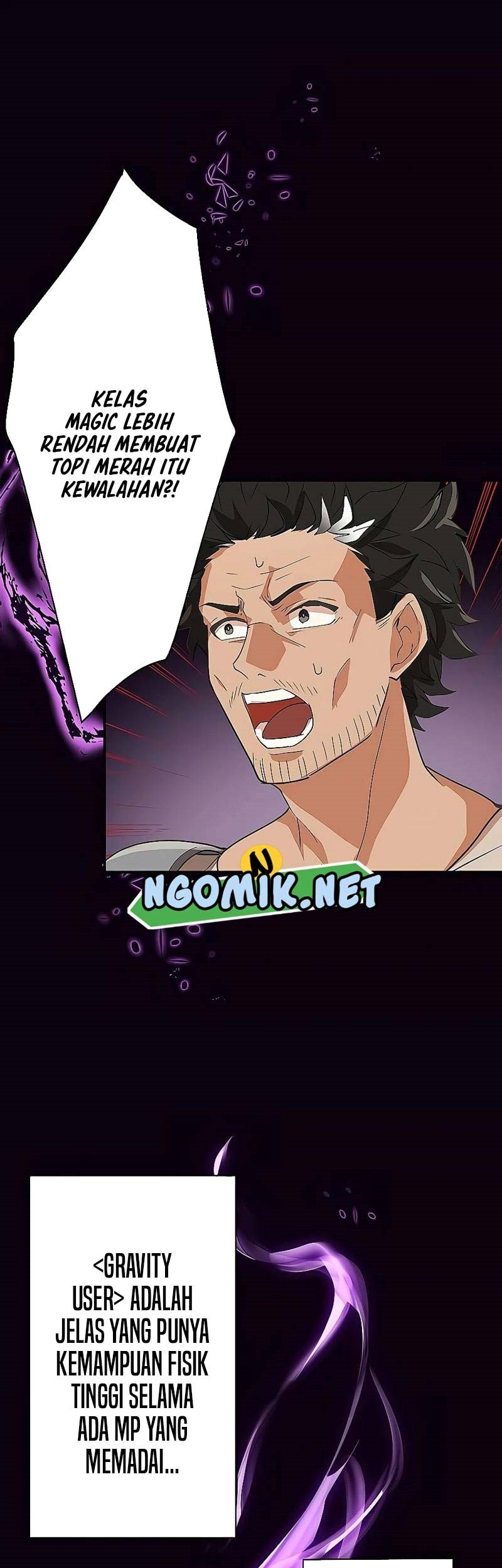 Reborn Ranker – Gravity User Chapter 03 Gambar 37