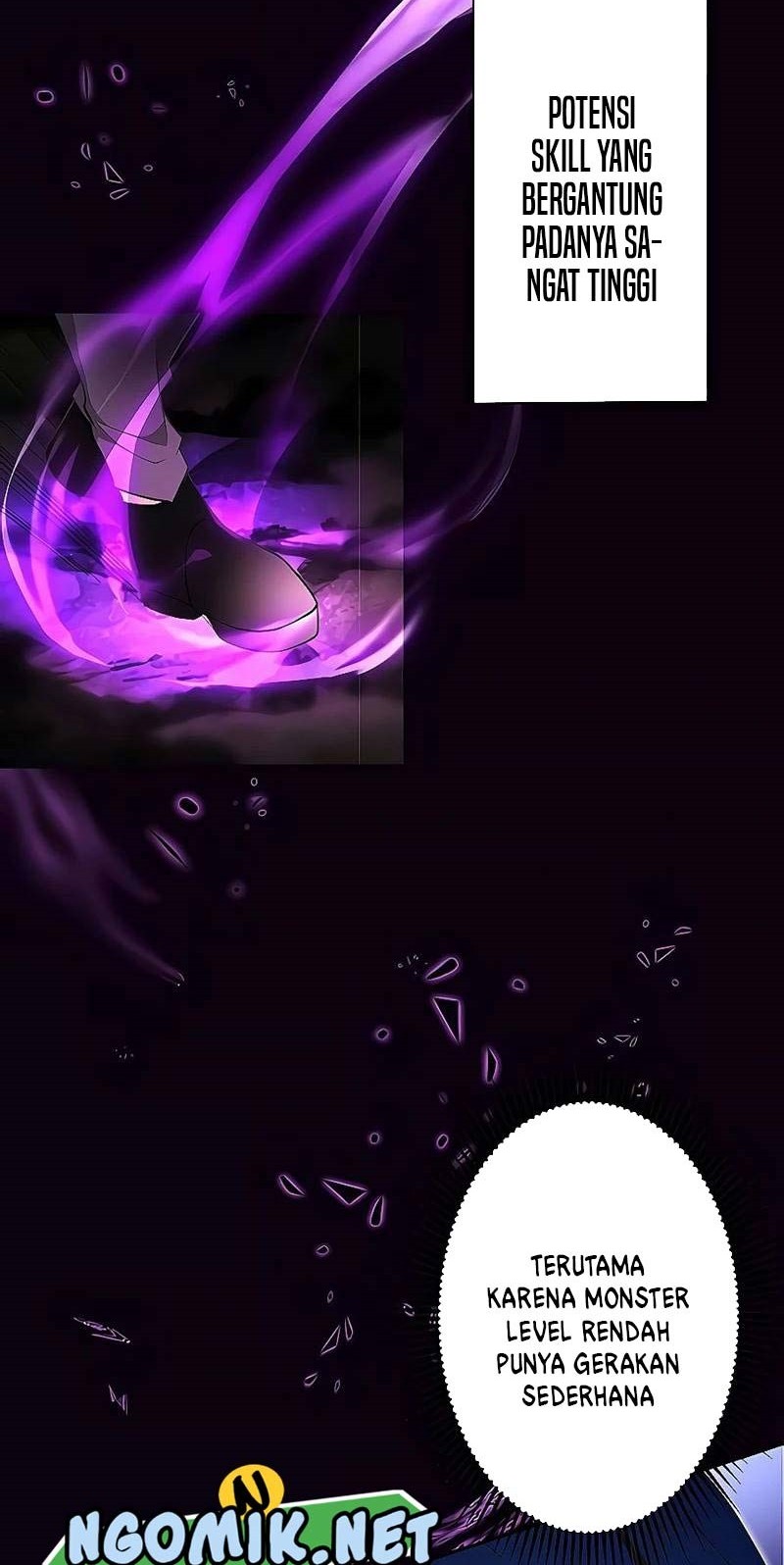 Reborn Ranker – Gravity User Chapter 03 Gambar 38