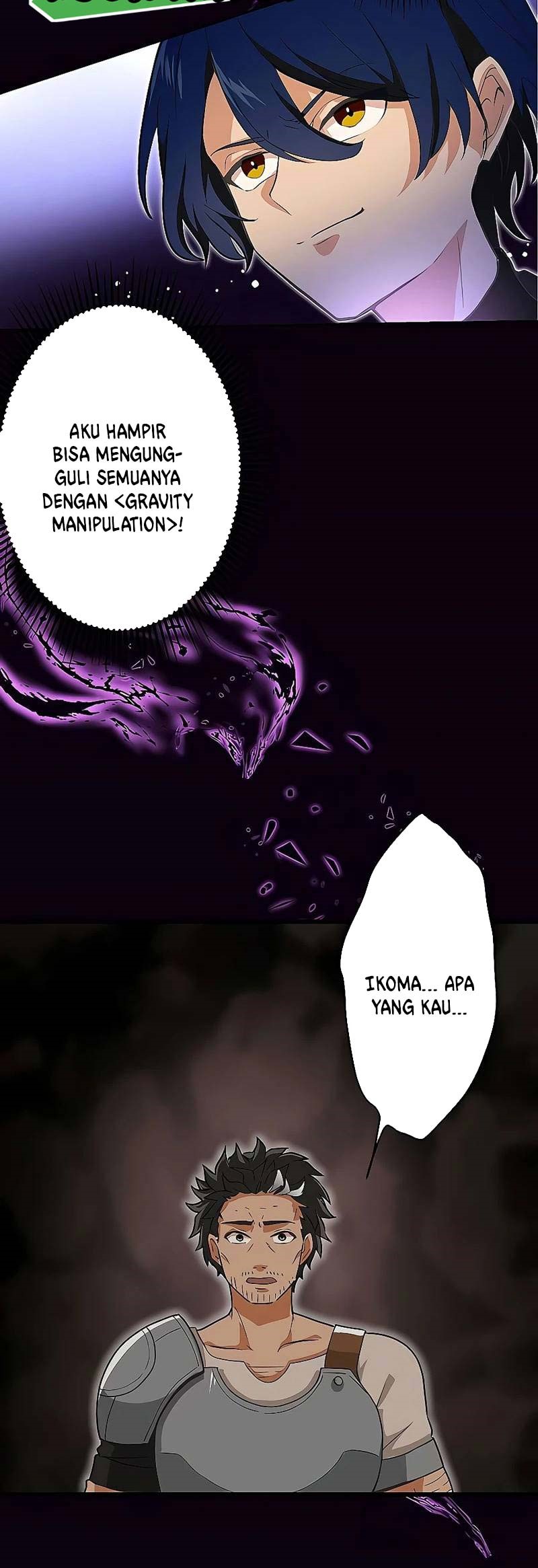 Reborn Ranker – Gravity User Chapter 03 Gambar 39