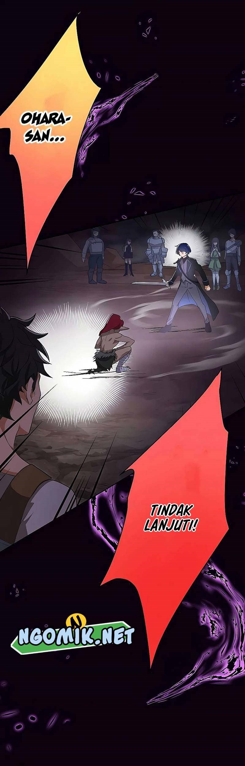 Reborn Ranker – Gravity User Chapter 03 Gambar 40