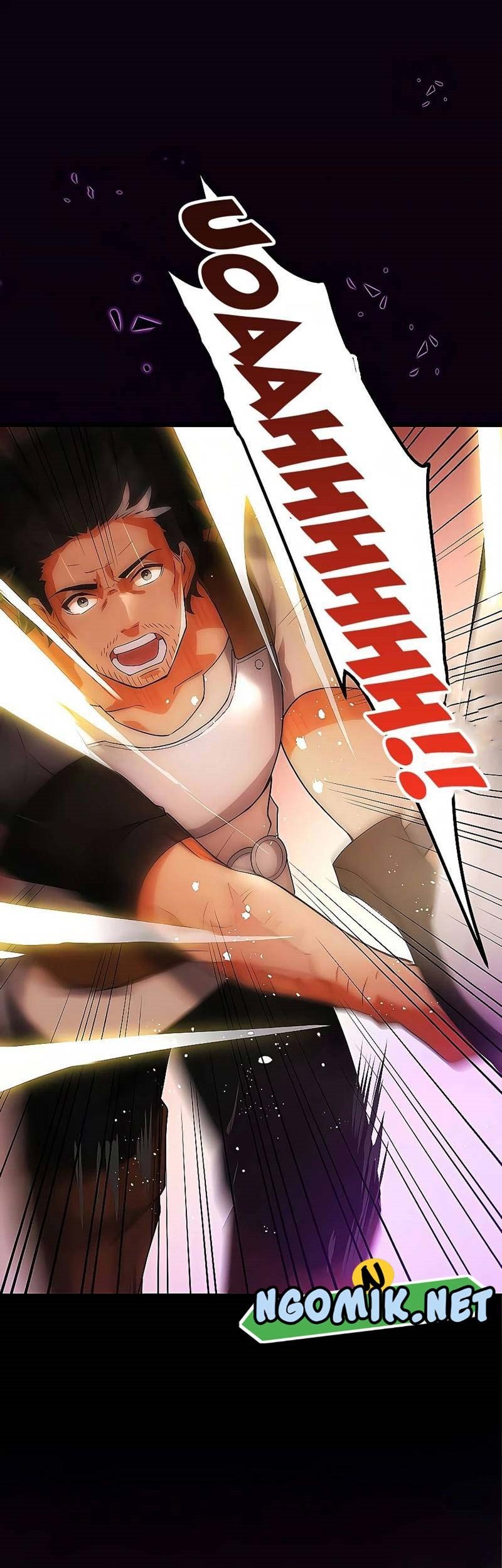 Reborn Ranker – Gravity User Chapter 03 Gambar 42