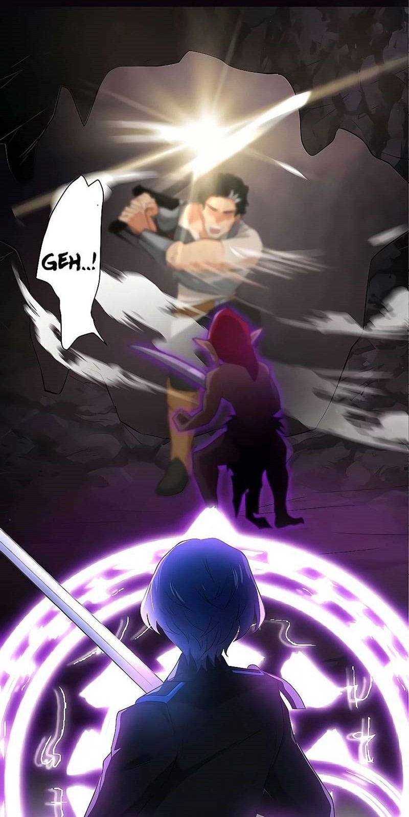 Reborn Ranker – Gravity User Chapter 03 Gambar 43