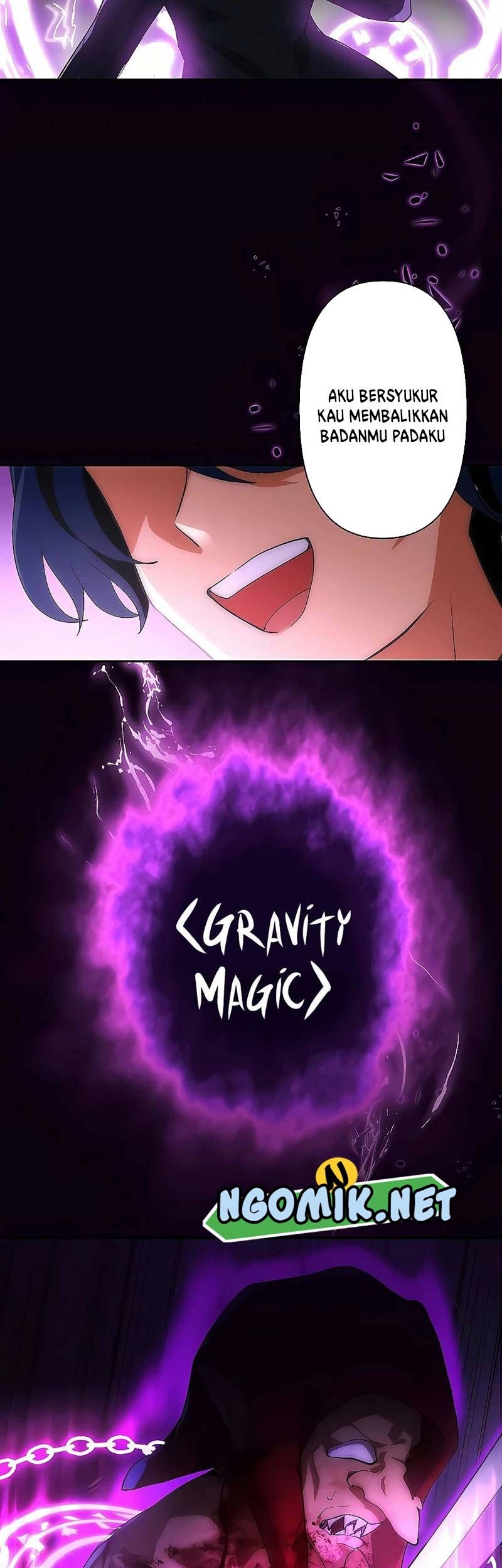 Reborn Ranker – Gravity User Chapter 03 Gambar 44