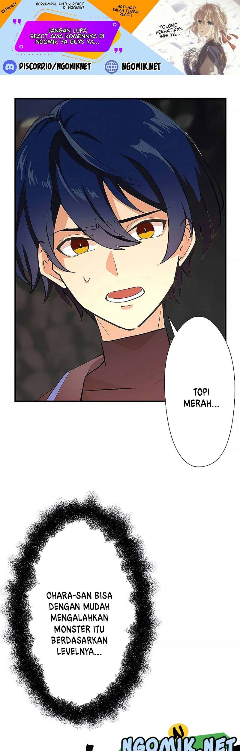 Baca Reborn Ranker – Gravity User Chapter 03 Gambar 2