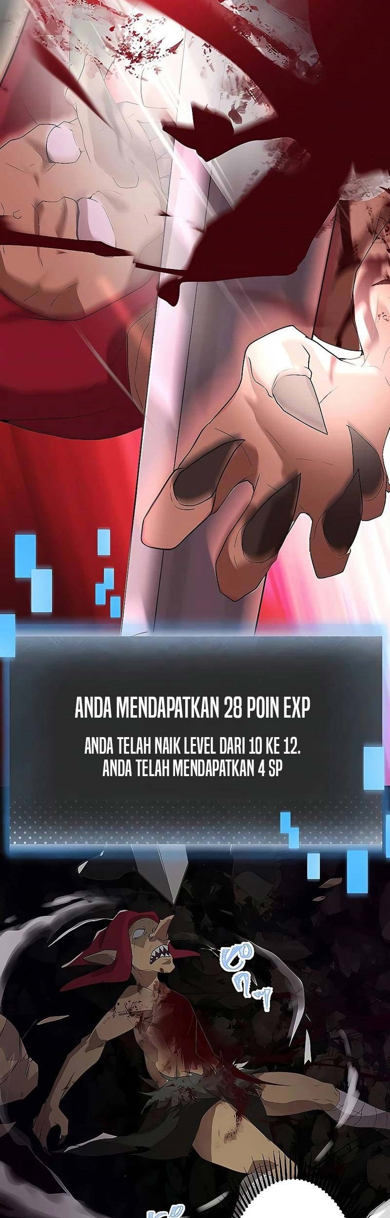 Reborn Ranker – Gravity User Chapter 03 Gambar 49