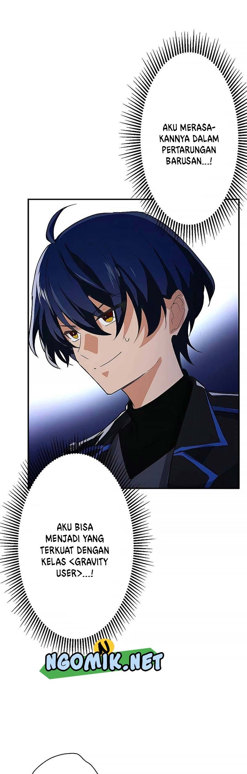 Reborn Ranker – Gravity User Chapter 03 Gambar 51