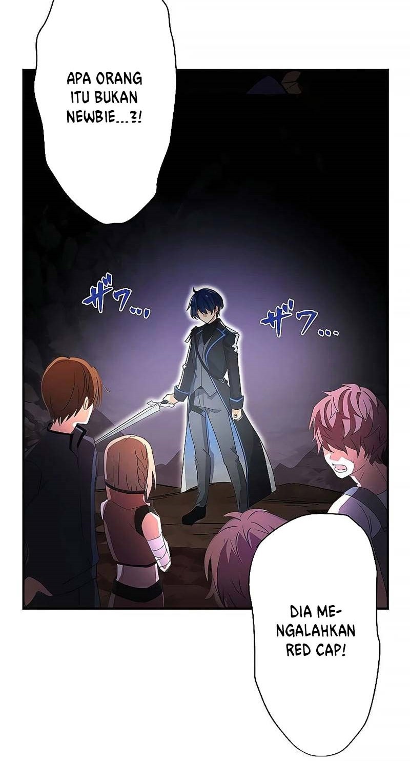Reborn Ranker – Gravity User Chapter 03 Gambar 52
