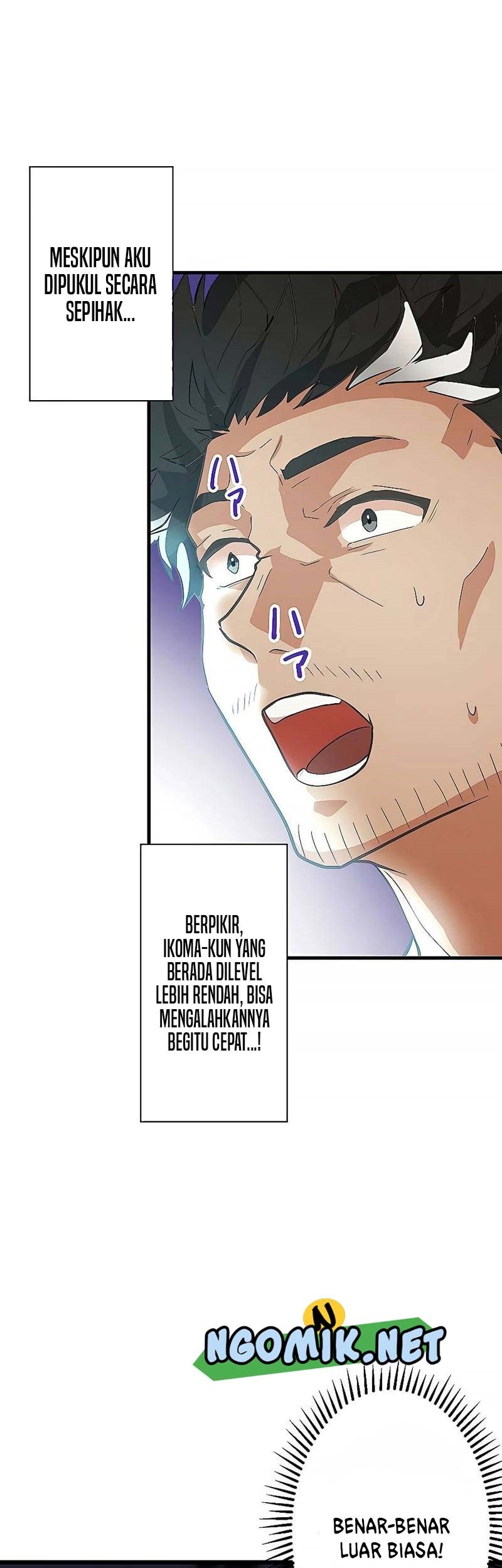 Reborn Ranker – Gravity User Chapter 03 Gambar 53