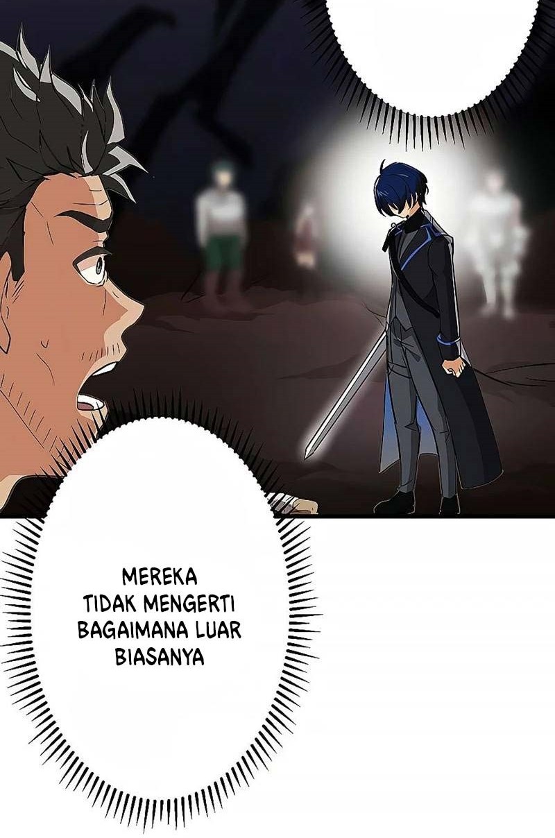 Reborn Ranker – Gravity User Chapter 03 Gambar 54