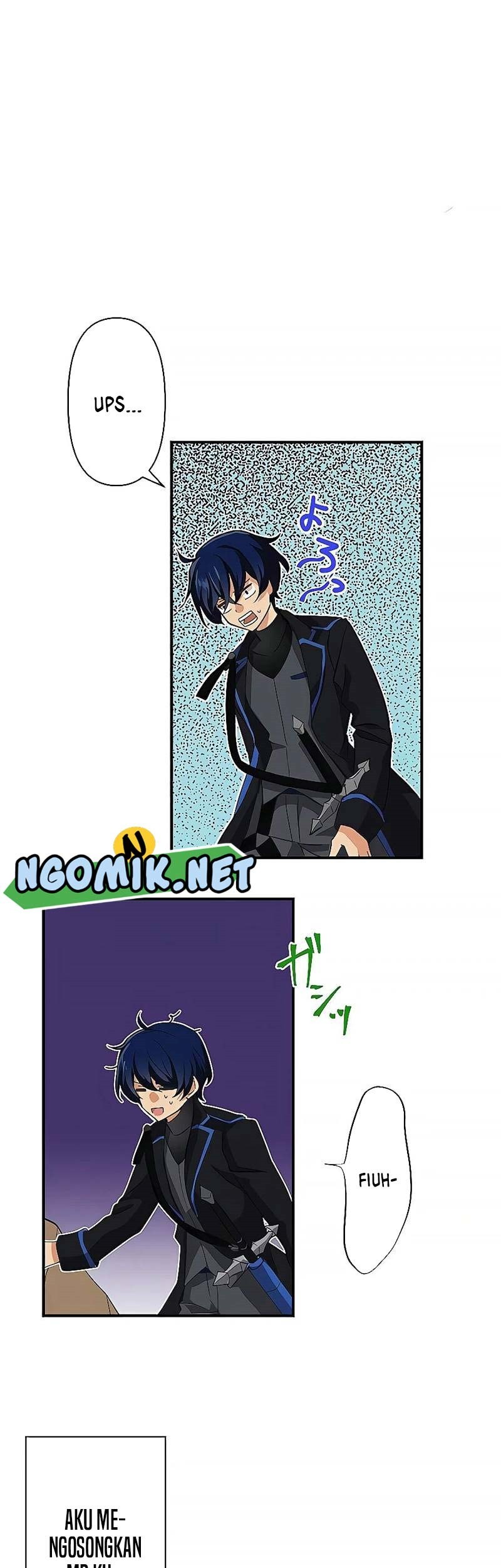 Reborn Ranker – Gravity User Chapter 03 Gambar 57