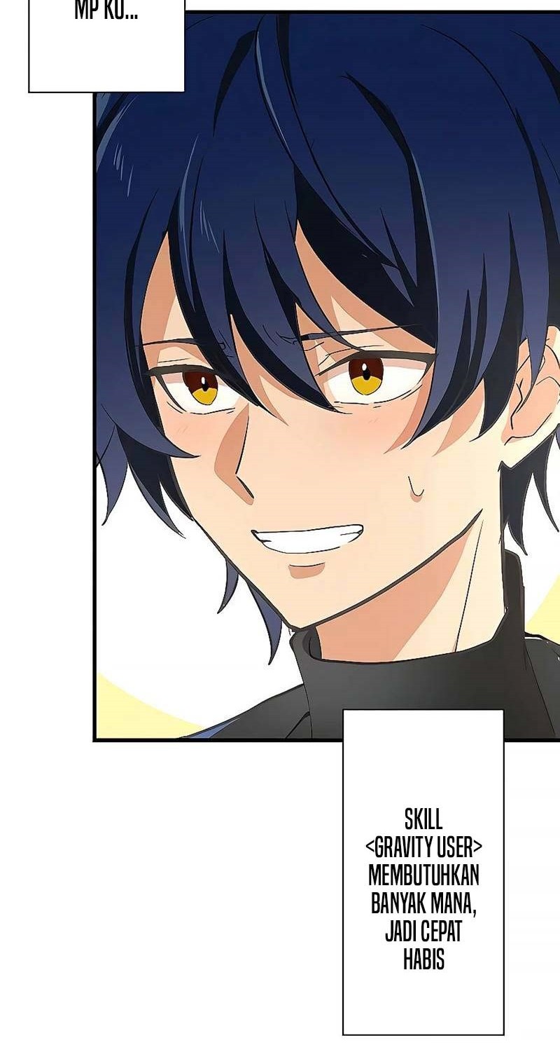 Reborn Ranker – Gravity User Chapter 03 Gambar 58