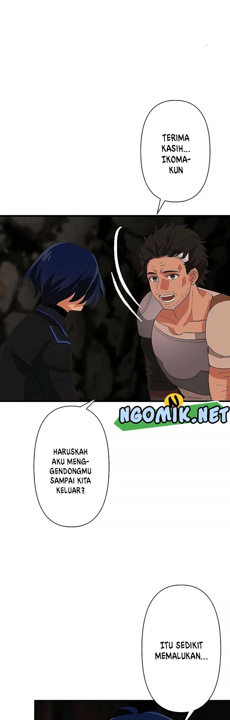 Reborn Ranker – Gravity User Chapter 03 Gambar 61