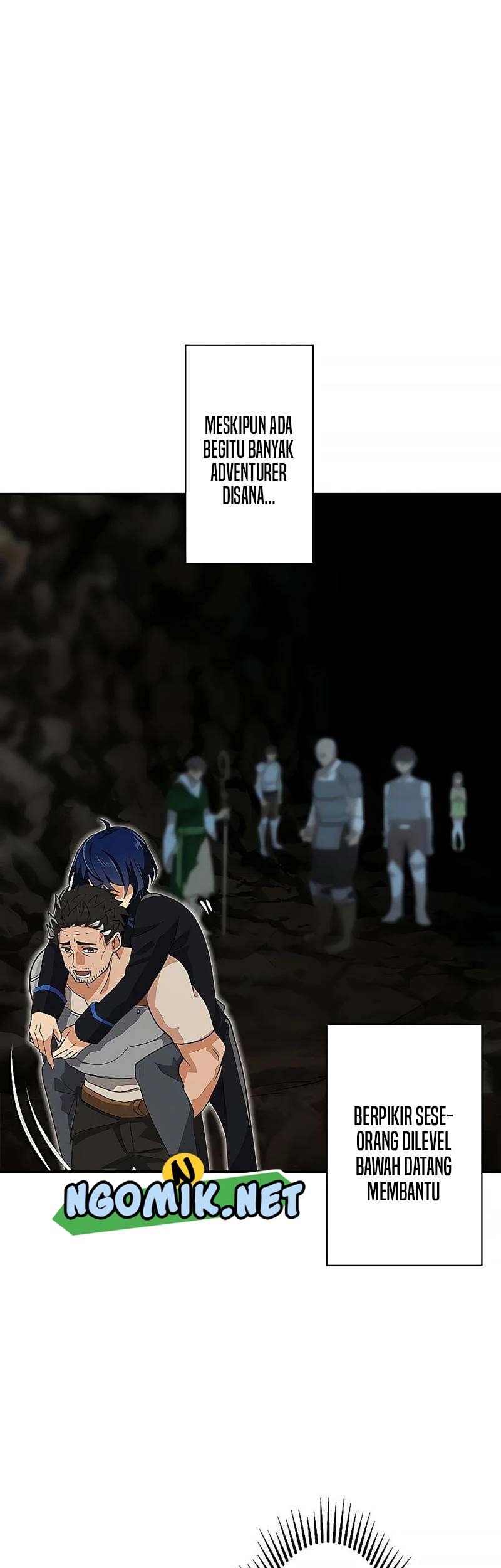 Reborn Ranker – Gravity User Chapter 03 Gambar 63