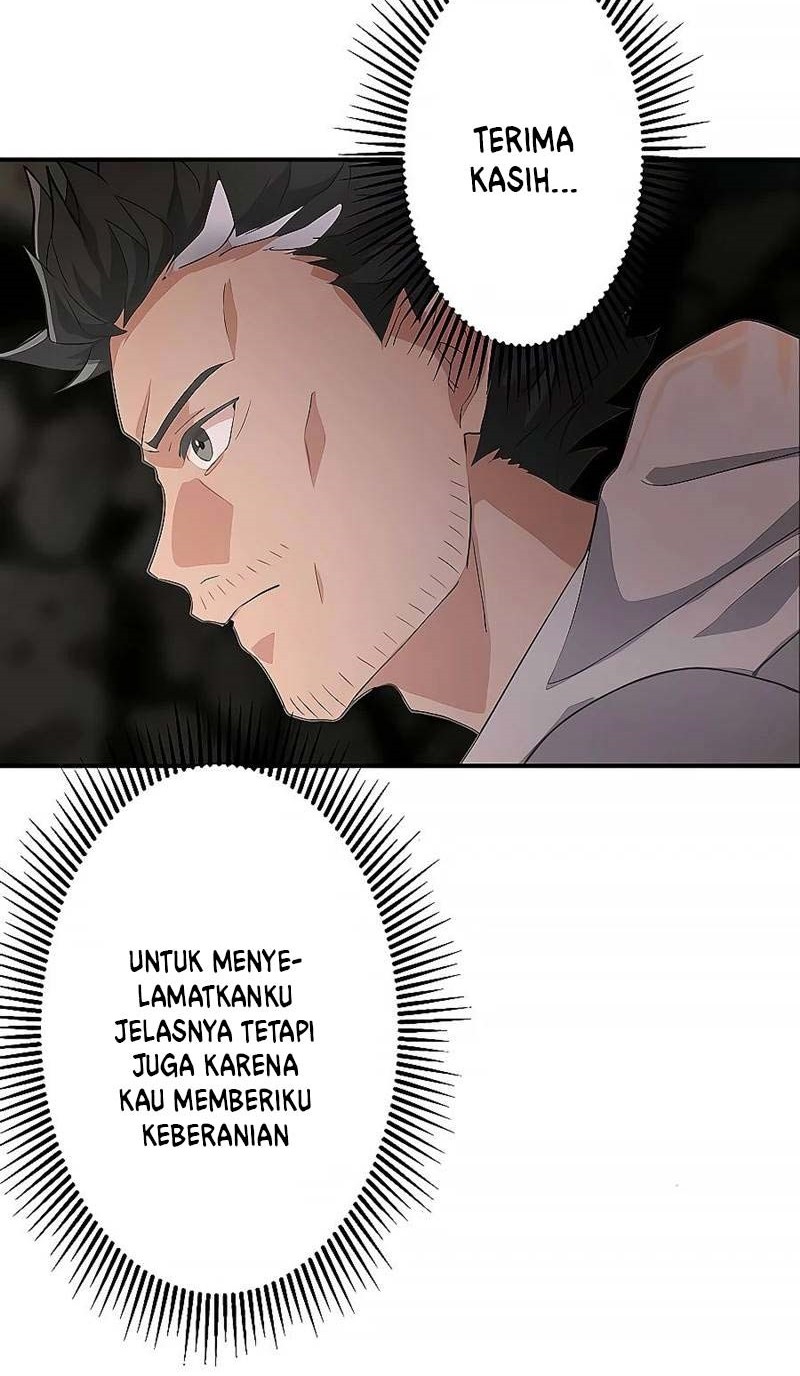 Reborn Ranker – Gravity User Chapter 03 Gambar 64