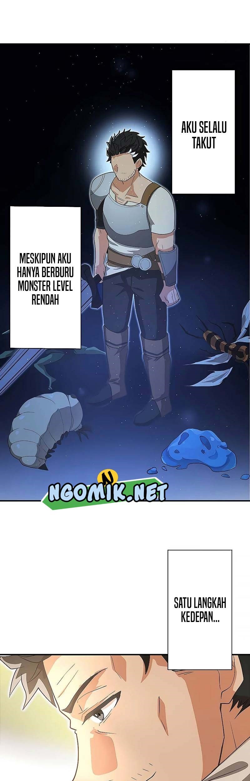 Reborn Ranker – Gravity User Chapter 03 Gambar 65