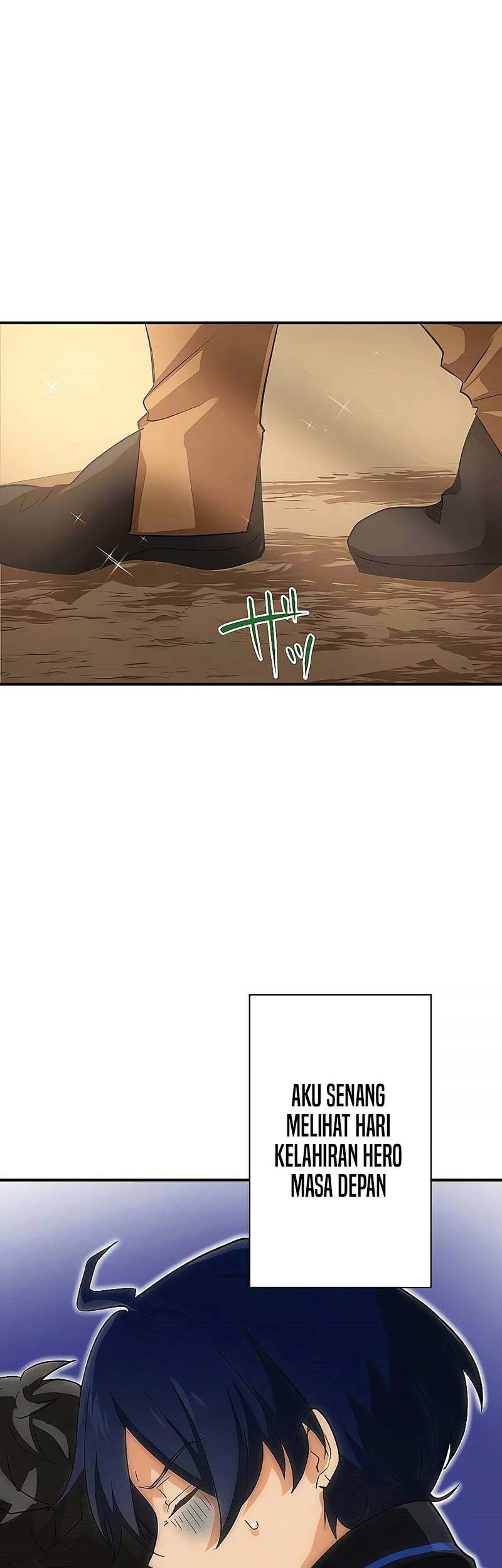 Reborn Ranker – Gravity User Chapter 03 Gambar 67