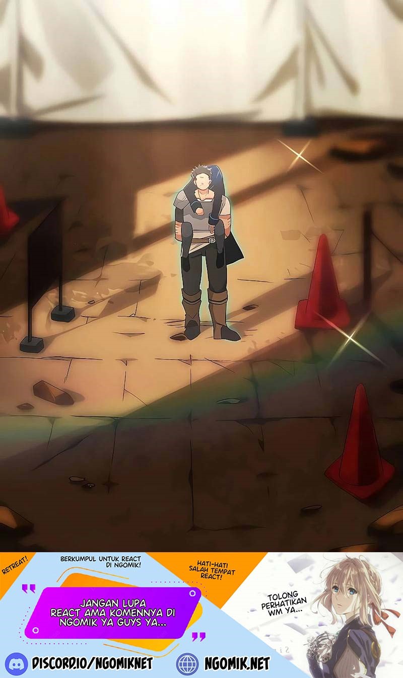 Reborn Ranker – Gravity User Chapter 03 Gambar 69