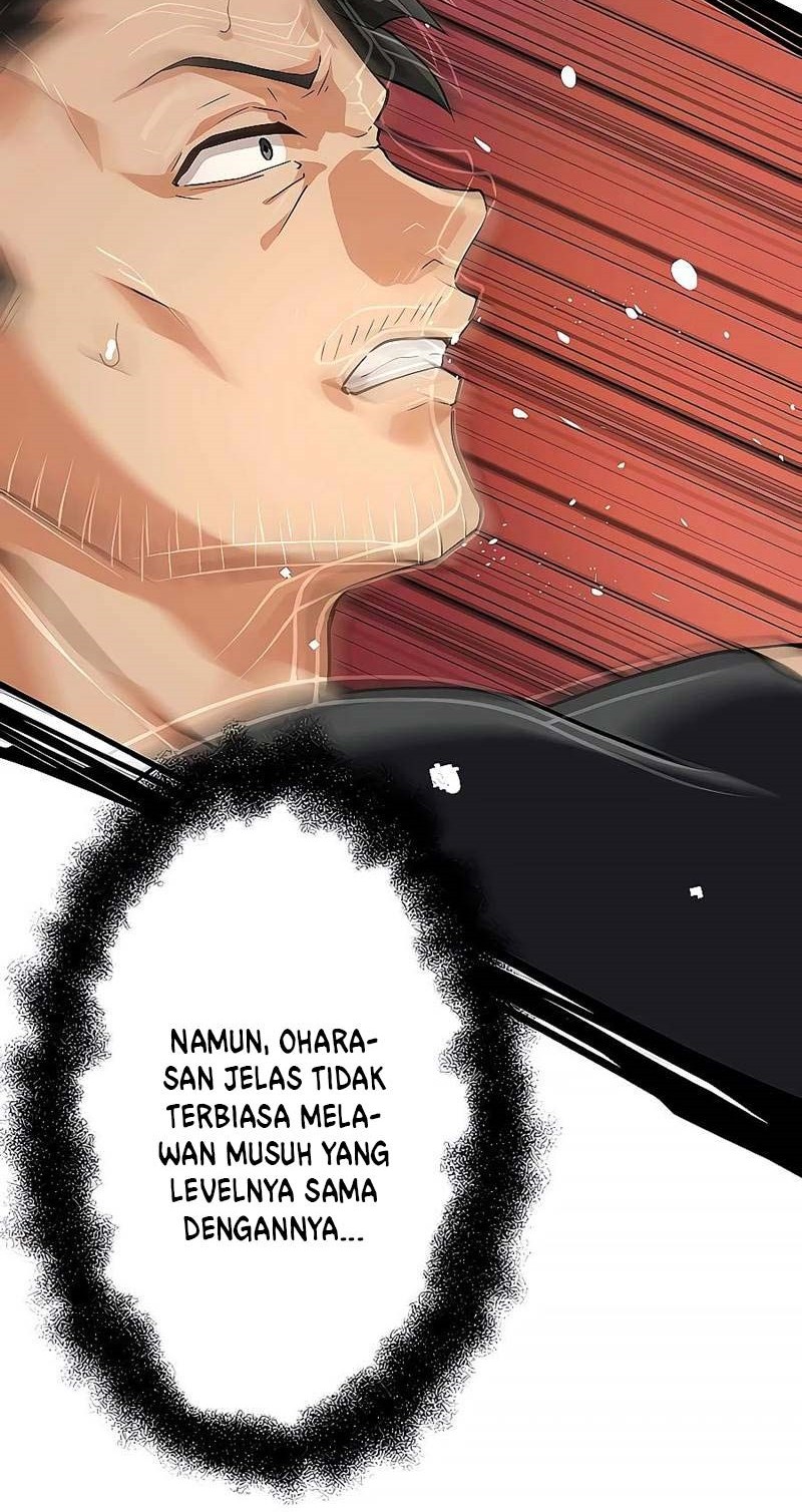 Reborn Ranker – Gravity User Chapter 03 Gambar 6