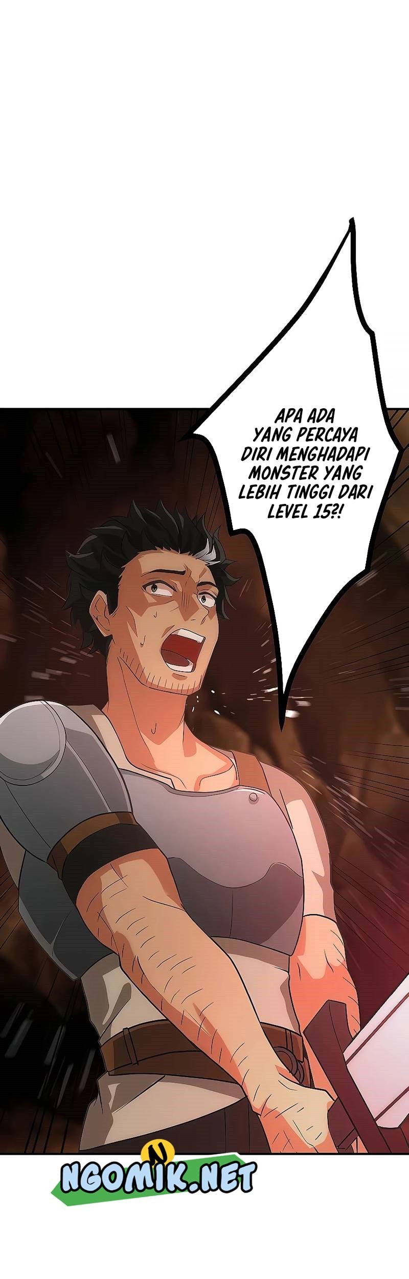Reborn Ranker – Gravity User Chapter 03 Gambar 7