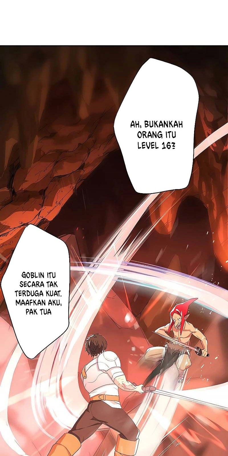 Reborn Ranker – Gravity User Chapter 03 Gambar 8