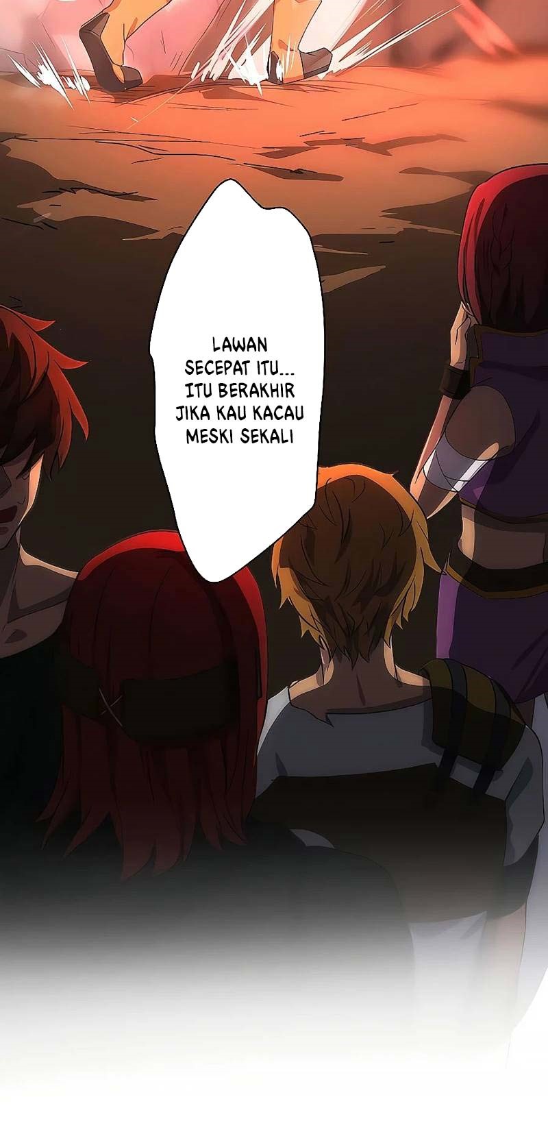 Reborn Ranker – Gravity User Chapter 03 Gambar 9