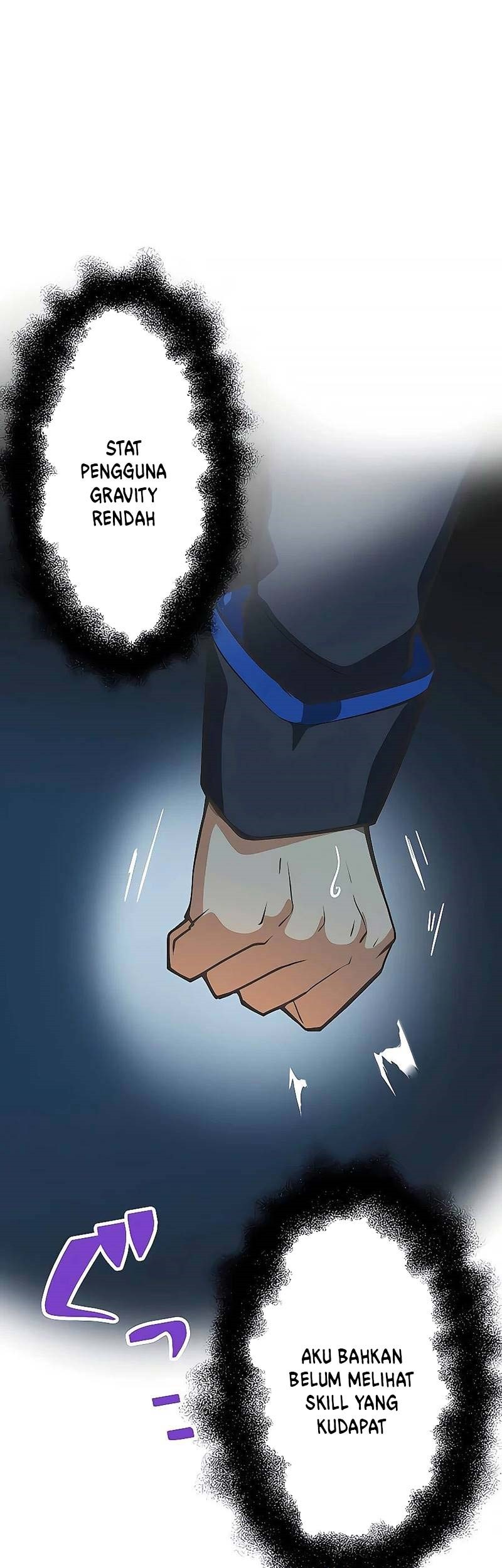Reborn Ranker – Gravity User Chapter 03 Gambar 12