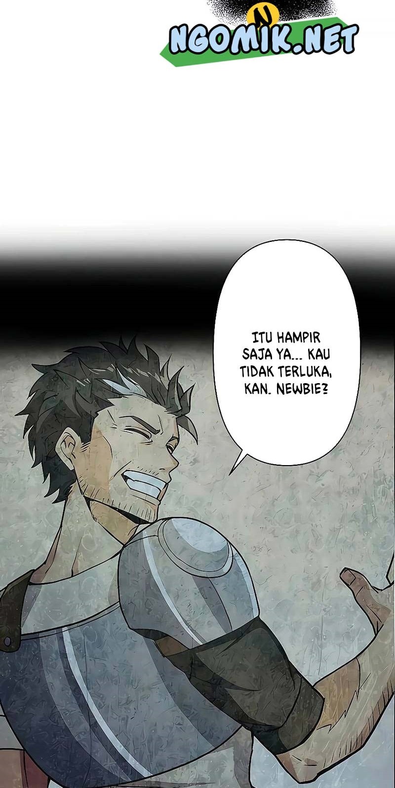 Reborn Ranker – Gravity User Chapter 03 Gambar 13