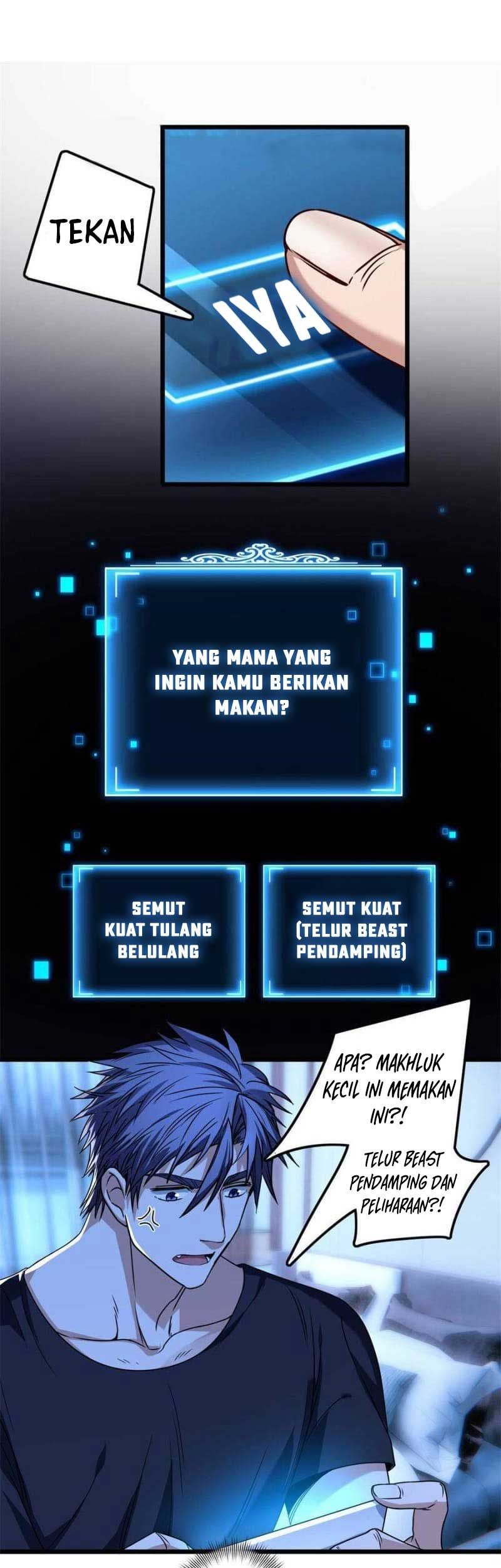 Let Me Game In Peace Chapter 37 Gambar 3