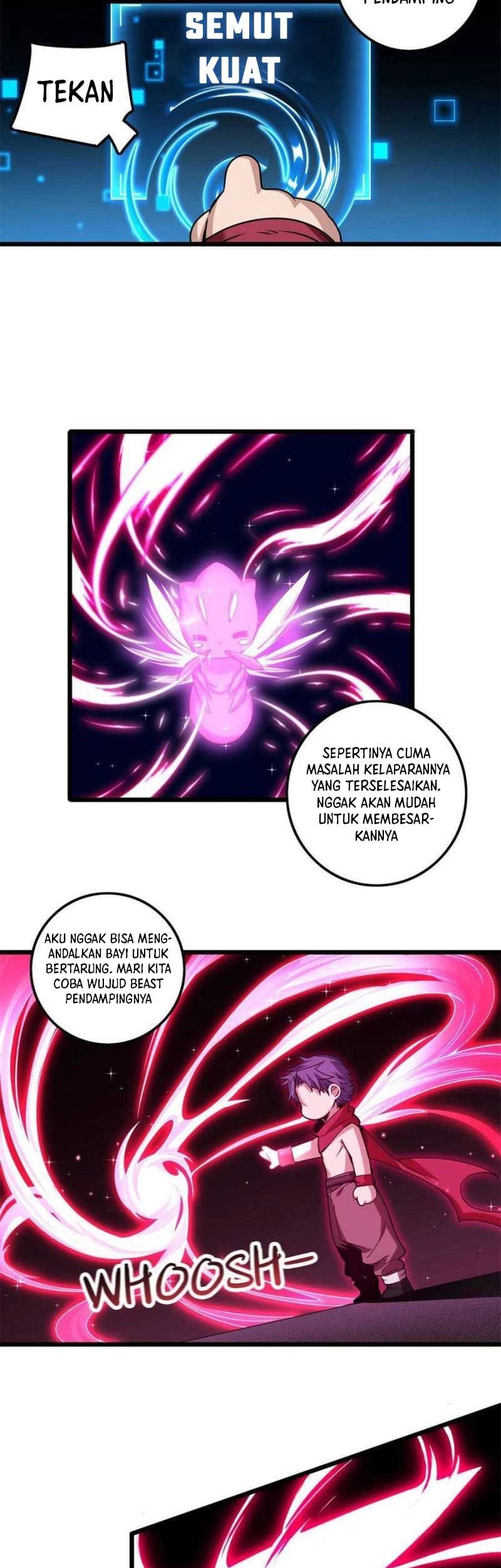 Let Me Game In Peace Chapter 37 Gambar 5