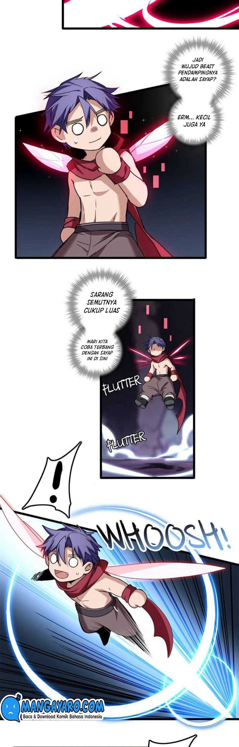 Let Me Game In Peace Chapter 37 Gambar 7