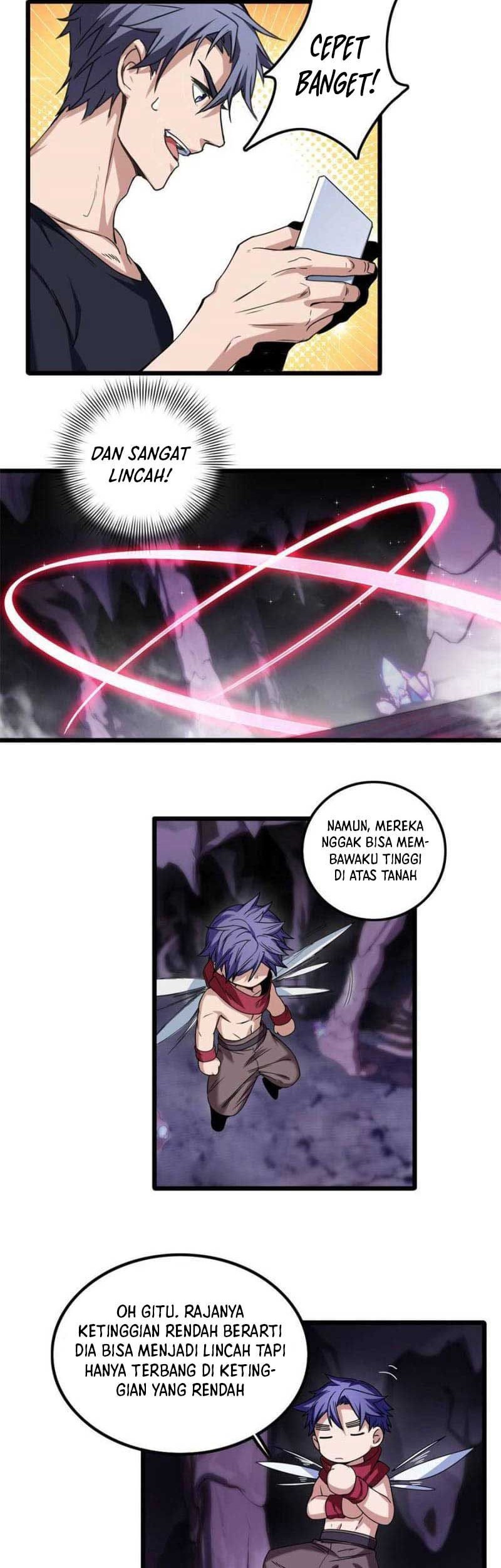 Let Me Game In Peace Chapter 37 Gambar 8