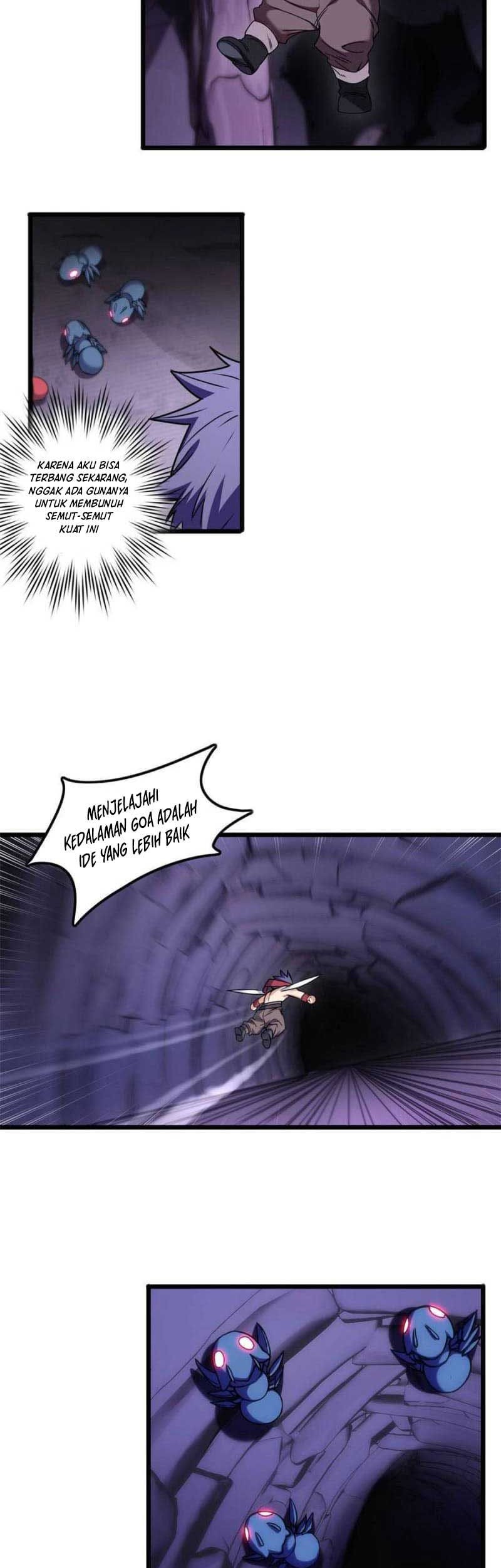 Let Me Game In Peace Chapter 37 Gambar 9