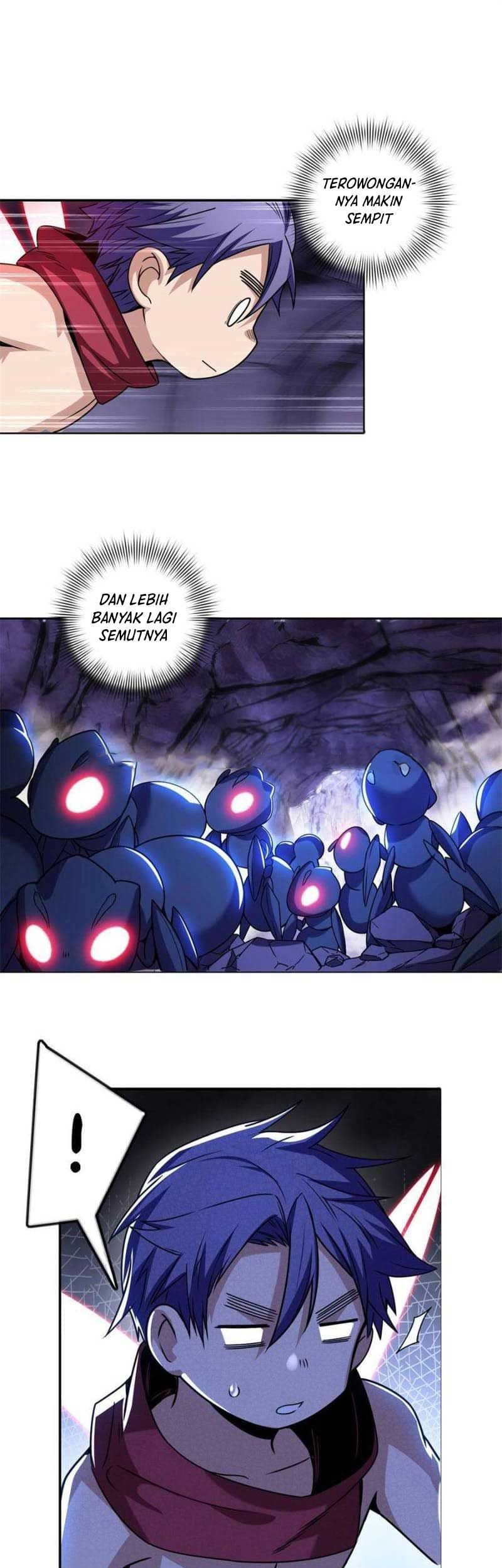 Let Me Game In Peace Chapter 37 Gambar 11