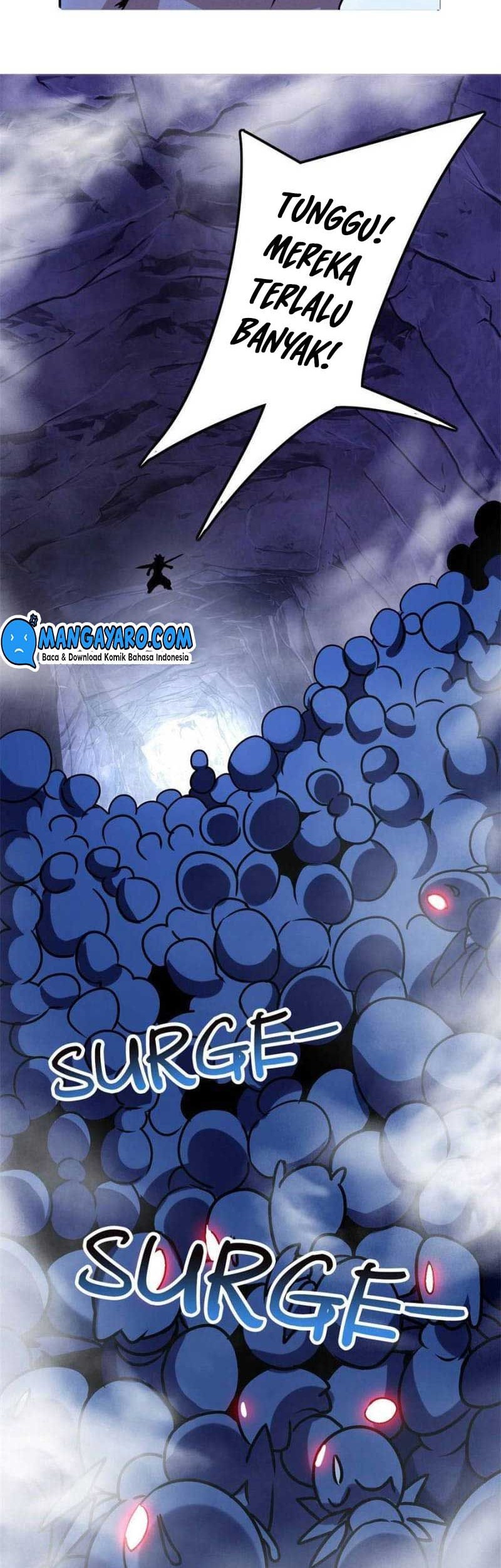 Let Me Game In Peace Chapter 37 Gambar 12