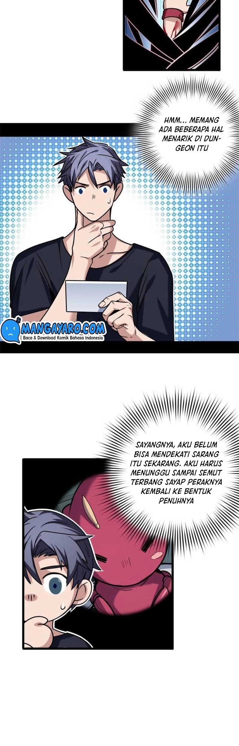 Let Me Game In Peace Chapter 37 Gambar 20