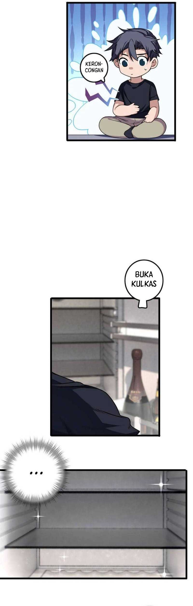 Let Me Game In Peace Chapter 37 Gambar 21